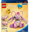 LEGO® Disney - Angel 43257 - 784 Onderdelen - LEGO® - OneSize - Blokken