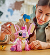 LEGO® Disney - Angel 43257 - 784 Onderdelen - LEGO® - OneSize - Blokken