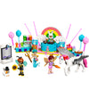 LEGO® Friends - Eenhoorn kostuumfeest... 42661 - 261 Onderdelen - LEGO® - OneSize - Blokken