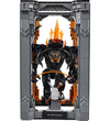 LEGO® Icons - In de Ban van de Ring: Balrog™ 10367 - 1201 Onderd - LEGO® - OneSize - Blokken