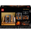LEGO® Icons - In de Ban van de Ring: Balrog™ 10367 - 1201 Onderd - LEGO® - OneSize - Blokken