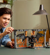 LEGO® Icons - In de Ban van de Ring: Balrog™ 10367 - 1201 Onderd - LEGO® - OneSize - Blokken