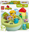 LEGO® DUPLO® - Vormenstoof: puppyhuis 10441 - 17 Onderdelen - LEGO® - OneSize - Blokken