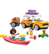 LEGO® Friends - Samen op roadtrip 42659 - 220 Onderdelen - LEGO® - OneSize - Blokken