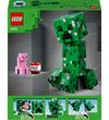 LEGO® Minecraft - De Creeper™ 21276 - 665 Onderdelen - LEGO® - OneSize - Blokken