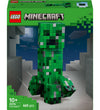 LEGO® Minecraft - De Creeper™ 21276 - 665 Onderdelen - LEGO® - OneSize - Blokken
