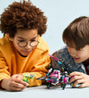LEGO® DREAMZzz - Mateo vs. cyberbreinmecha 71495 - 368 Onderdele - LEGO® - OneSize - Blokken