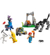 LEGO® Fortnite - Peely en Sparkplugs kamp 77075 - 250 Onderdelen - LEGO® - OneSize - Blokken