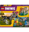 LEGO® Fortnite - Peely en Sparkplugs kamp 77075 - 250 Onderdelen - LEGO® - OneSize - Blokken