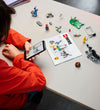 LEGO® Fortnite - Peely en Sparkplugs kamp 77075 - 250 Onderdelen - LEGO® - OneSize - Blokken