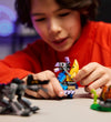 LEGO® Fortnite - Peely en Sparkplugs kamp 77075 - 250 Onderdelen - LEGO® - OneSize - Blokken