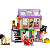 LEGO® Friends - Muziekwinkel en appartement 42653 - 483 Onderdel - LEGO® - OneSize - Blokken