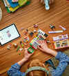 LEGO® Friends - Muziekwinkel en appartement 42653 - 483 Onderdel - LEGO® - OneSize - Blokken
