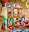 LEGO® Friends - Muziekwinkel en appartement 42653 - 483 Onderdel - LEGO® - OneSize - Blokken