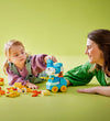 LEGO® DUPLO® - 3-in-1 dieren op wielen 10448 - 58 Onderdelen - LEGO® - OneSize - Blokken