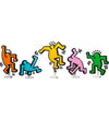 LEGO® Art - Keith Haring - Dansen Speelfiguren 31216 - 1773 Onde - LEGO® - OneSize - Blokken