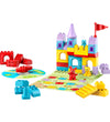 LEGO® DUPLO® - Hopsy's kasteelspel 10450 - 47 Onderdelen - LEGO® - OneSize - Blokken