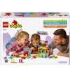 LEGO® DUPLO® - Hopsy's kasteelspel 10450 - 47 Onderdelen - LEGO® - OneSize - Blokken