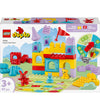 LEGO® DUPLO® - Hopsy's kasteelspel 10450 - 47 Onderdelen - LEGO® - OneSize - Blokken