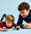 LEGO® City - Achtervolging op politiemotor 60455 - 65 Onderdelen - LEGO® - OneSize - Blokken