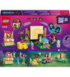 LEGO® Friends - Filmavond 42642 - 154 Onderdelen - LEGO® - OneSize - Blokken