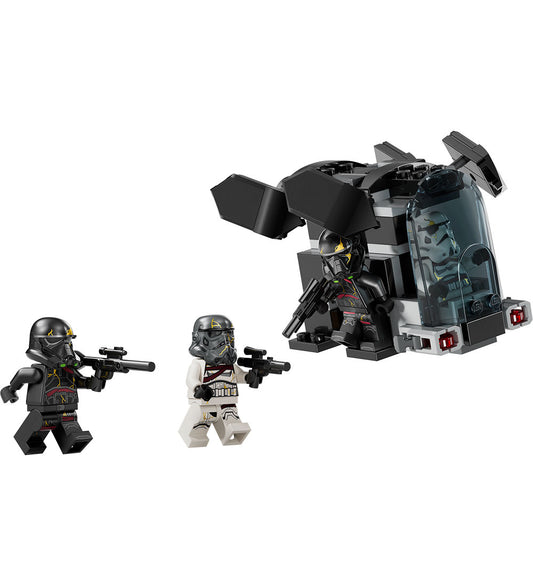 LEGO® Star Wars - Doodssoldaat Gevechtspakket... 75412 - 119 Ond - LEGO® - OneSize - Blokken