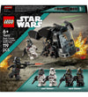 LEGO® Star Wars - Doodssoldaat Gevechtspakket... 75412 - 119 Ond - LEGO® - OneSize - Blokken