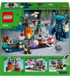 LEGO® Minecraft - De ontmoeting met de Opzichter 21274 - 238 Ond - LEGO® - OneSize - Blokken