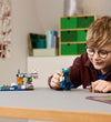 LEGO® Minecraft - De ontmoeting met de Opzichter 21274 - 238 Ond - LEGO® - OneSize - Blokken