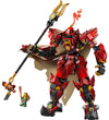 LEGO® Ninjago - De vuurriddermecha 71846 - 996 Onderdelen - LEGO® - OneSize - Blokken