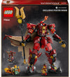 LEGO® Ninjago - De vuurriddermecha 71846 - 996 Onderdelen - LEGO® - OneSize - Blokken