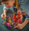 LEGO® Ninjago - De vuurriddermecha 71846 - 996 Onderdelen - LEGO® - OneSize - Blokken