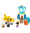 LEGO® DUPLO® - Voor het eerst op het vliegveld 10443 - 23 Onderd - LEGO® - OneSize - Blokken