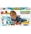 LEGO® DUPLO® - Voor het eerst op het vliegveld 10443 - 23 Onderd - LEGO® - OneSize - Blokken
