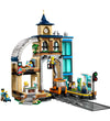 LEGO® City - Centraal station 60469 - 752 Onderdelen - LEGO® - OneSize - Blokken