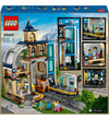 LEGO® City - Centraal station 60469 - 752 Onderdelen - LEGO® - OneSize - Blokken