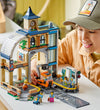 LEGO® City - Centraal station 60469 - 752 Onderdelen - LEGO® - OneSize - Blokken