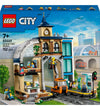LEGO® City - Centraal station 60469 - 752 Onderdelen - LEGO® - OneSize - Blokken
