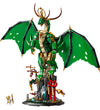 LEGO® Ninjago - De drakenbewaker 71847 - 1650 Onderdelen - LEGO® - OneSize - Blokken