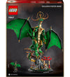 LEGO® Ninjago - De drakenbewaker 71847 - 1650 Onderdelen - LEGO® - OneSize - Blokken