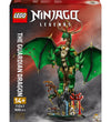 LEGO® Ninjago - De drakenbewaker 71847 - 1650 Onderdelen - LEGO® - OneSize - Blokken