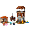 LEGO® Minecraft - De Plunderaar buitenpost en Verwoester 21278 - - LEGO® - OneSize - Blokken