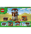 LEGO® Minecraft - De Plunderaar buitenpost en Verwoester 21278 - - LEGO® - OneSize - Blokken