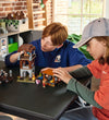 LEGO® Minecraft - De Plunderaar buitenpost en Verwoester 21278 - - LEGO® - OneSize - Blokken