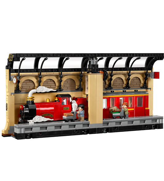 LEGO® Harry Potter - Boekennis: Zweinstein™ Express 76450 - LEGO® - OneSize - Blokken