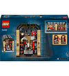 LEGO® Harry Potter - Boekennis: Zweinstein™ Express 76450 - LEGO® - OneSize - Blokken