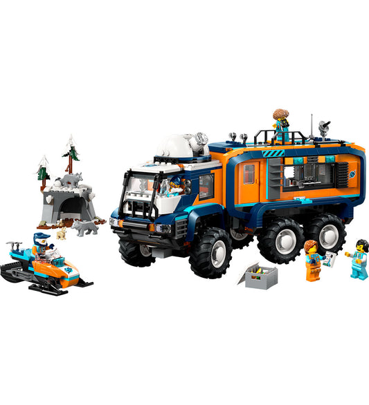 LEGO® City - Laboratorium voor poolonderzoekers Mobile... 60471  - LEGO® - OneSize - Blokken