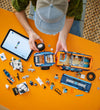 LEGO® City - Laboratorium voor poolonderzoekers Mobile... 60471  - LEGO® - OneSize - Blokken