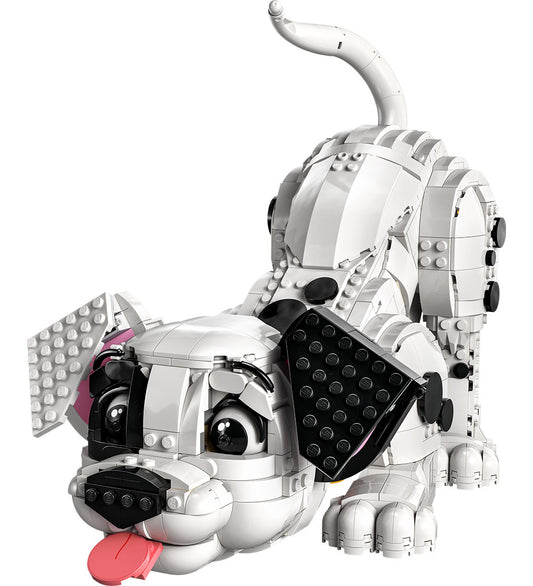 LEGO® Disney - 101 Dalmatiërs puppy 43269 - 1722 Onderdelen - LEGO® - OneSize - Blokken