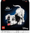 LEGO® Disney - 101 Dalmatiërs puppy 43269 - 1722 Onderdelen - LEGO® - OneSize - Blokken